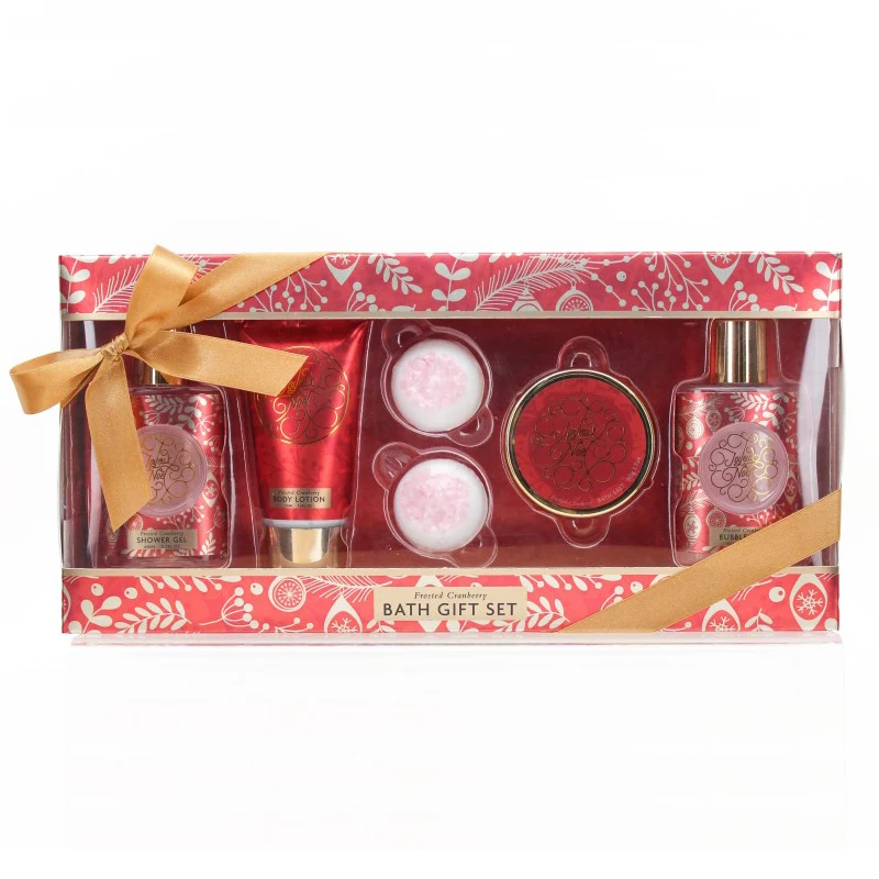 거품 목욕 크리스마스 선물